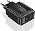 Фото XON PowerCharge 20W PD20 USB Type-C Black (PCWA020020A1C1B 6136)