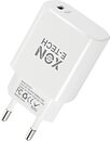 Фото XON PowerCharge 20W PD20 USB Type-C White (PCWB020020A0C1W 6167)