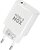 Фото XON PowerCharge 20W PD20 USB Type-C White (PCWB020020A0C1W 6167)