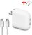Фото Google Pixel Flex Dual Port 67W USB-C USB Type-C Cable