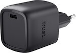 Фото Trust Maxo 30W GaN USB-C Black (25519)