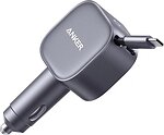 Фото Anker Nano Car Charger 75W (A27380A1)
