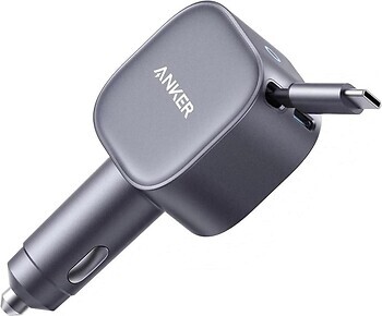 Фото Anker Nano Car Charger 75W (A27380A1)