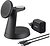 Фото Anker MagGo 3-in-1 Magsafe Charging Station Qi2 Black (B25M4G11)
