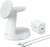 Фото Anker MagGo 3-in-1 Magsafe Charging Station Qi2 White (B25M4J21)
