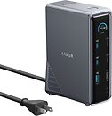 Фото Anker Prime Docking Station 14-in-1 Black (A83B53A1)