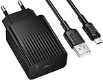 Фото Borofone BAS72A Micro-USB Cable