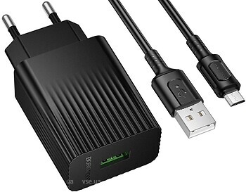Фото Borofone BAS72A Micro-USB Cable
