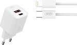 Фото XO L147 Lightning Cable