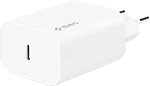 Фото TTec SmartCharger 30W GaN White (2SCG30B)