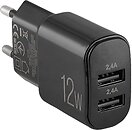 Фото Winso Pro 12W 2xUSB-A (220012)