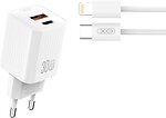 Фото XO L149 Lightning Cable