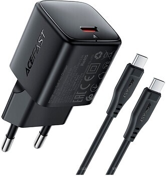 Фото AceFast A118 USB Type-C Cable