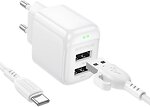 Фото Borofone BAS41A USB Type-C Cable