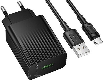 Фото Borofone BAS72A USB Type-C Cable
