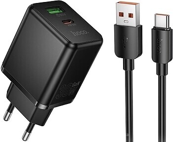 Фото Hoco C157A USB Type-C Cable