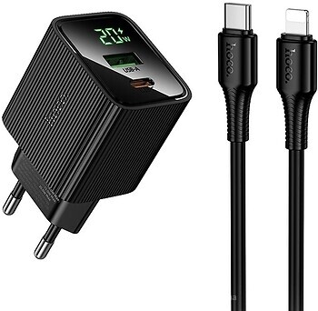 Фото Hoco CS83A Lightning Cable