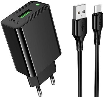 Фото Hoco CS92A USB Type-C Cable