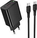 Фото Hoco CS93A USB Type-C Cable