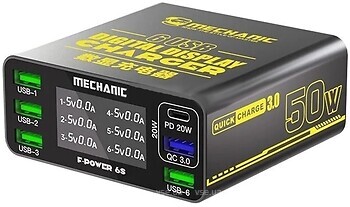 Фото Mechanic F-Power 6S