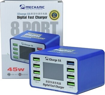 Фото Mechanic iCharge 8A
