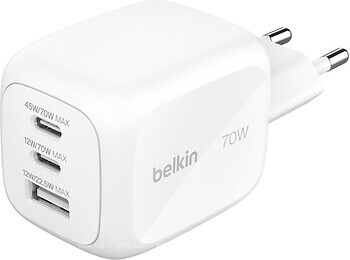 Фото Belkin WCH018HQWH