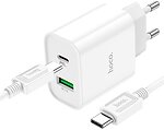 Фото Hoco C80A Plus USB Type-C Cable
