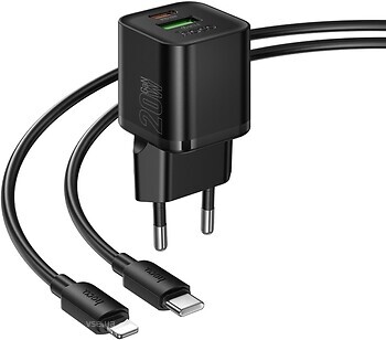 Фото Hoco N65 Lightning Cable