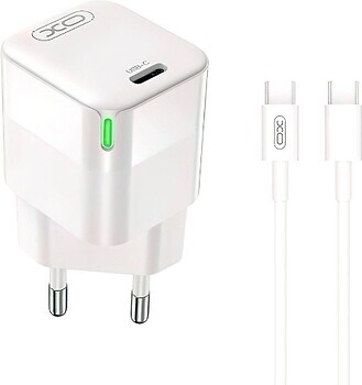 Фото XO CE06 USB Type-C Cable