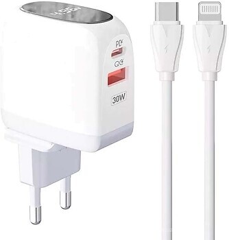 Фото Ldnio A2522C Lightning Cable