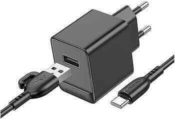 Фото Borofone BAS11A USB Type-C Cable
