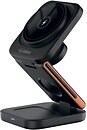 Фото Gelius Gravico 3in1 15W Black (GP-WC014)