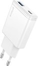 Фото Proove Slender 45W Type-C + USB White (WCSL45110002)