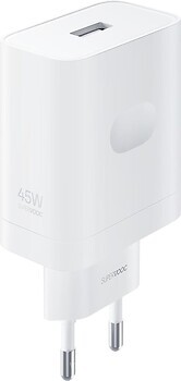 Фото Realme SuperVOOC 45W EU White