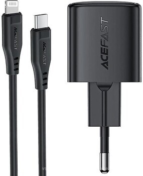 Фото AceFast A118 Lightning Cable