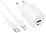 Фото Borofone BA104A Lightning Cable