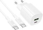 Фото Borofone BA104A USB Type-C Cable