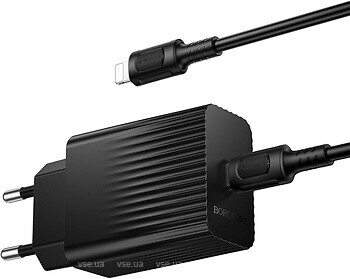 Фото Borofone BAS75A Lightning Cable