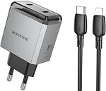Фото Borofone BN21 Lightning Cable