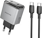 Фото Borofone BN21 USB Type-C Cable