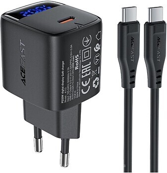 Фото AceFast A113 USB Type-C Cable