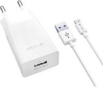 Фото Bavin C-PC895Y-C WH USB Type-C Cable