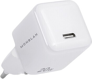 Фото Monblan G2 Crystal Series 20W USB-C White
