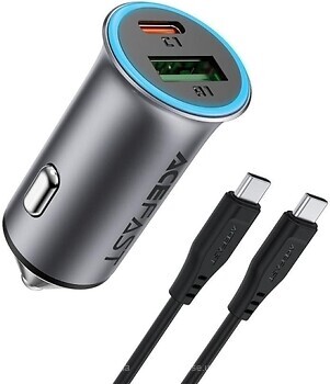 Фото AceFast B16 USB Type-C Cable