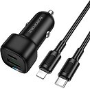 Фото Borofone BZ34B Lightning Cable