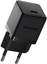 Фото Baseus Palm Fast Charger 1C 20W (E0116401)