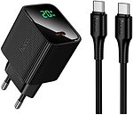Фото Hoco CS82A USB Type-C Cable