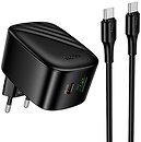 Фото Hoco CS101A USB Type-C Cable