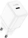 Фото Cudy 1xUSB 20W (CH20_EU)