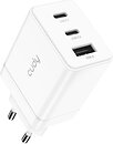 Фото Cudy 3xUSB 67W (CH67_EU)